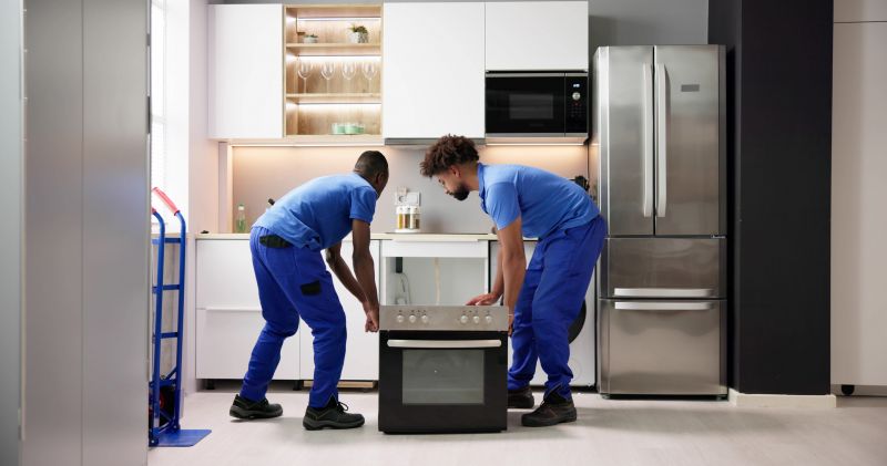 Specialty Appliance Installers