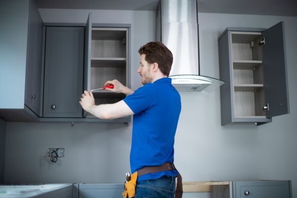 Kitchen Upgrading in Honolulu