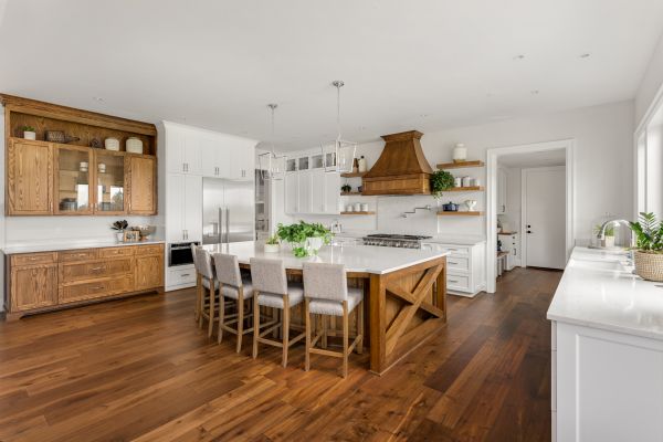 Kitchen Floor Renovation in Honolulu